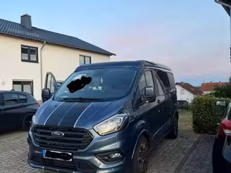 Ford Transit 2.0 170