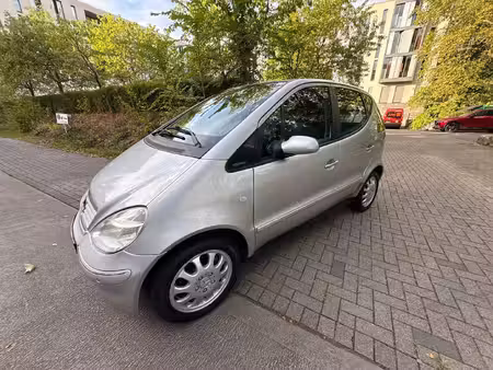Mercedes-Benz Classe A A 140 1.4 82 Elegance
