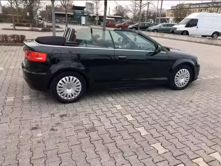 Audi A3 1.8 TFSI 160