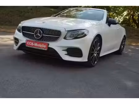 Mercedes-Benz Classe E E 400 V6 3.0 333 4Matic