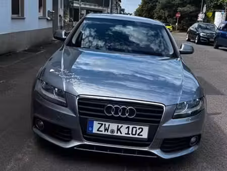 Audi A4 2.0 TDI 150