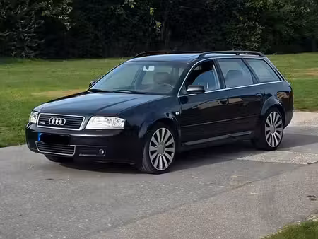 Audi A6 S6 V8 4.2 quattro