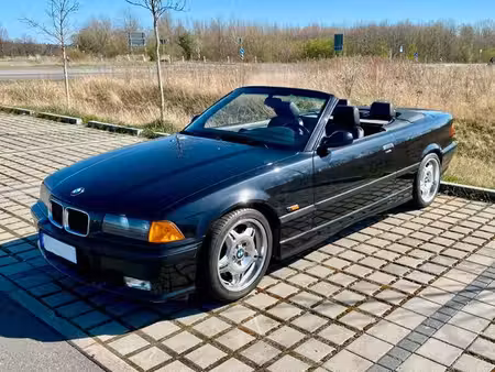 BMW Série 3 M3 3.0 286