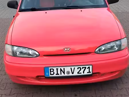 Hyundai Accent 1.4 Limited