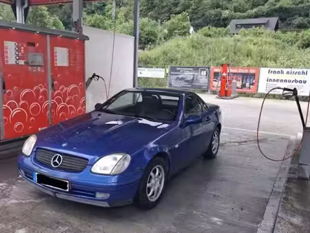 Mercedes-Benz SLK 