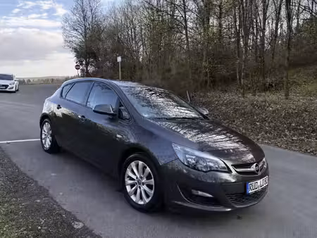Opel Astra 1.7 CDTI 110 Edition