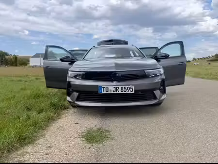 Opel Astra 1.5 131 Ultimate