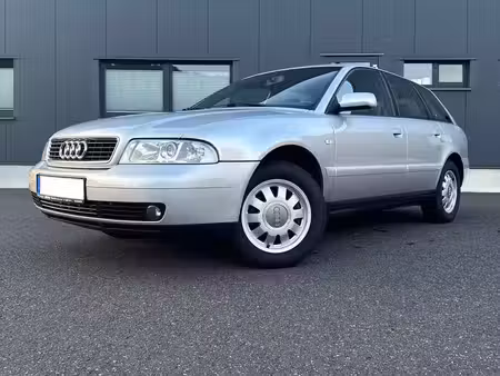 Audi A4 1.8 T 150