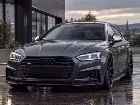 Audi A5 S5 V6 3.0 TDI 347 quattro