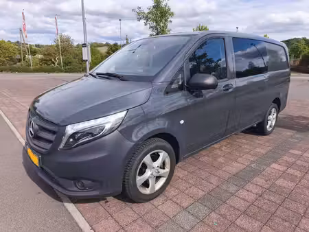 Mercedes-Benz Vito 116 2.1 CDI 163