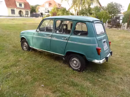 Renault R4 GTL GTL