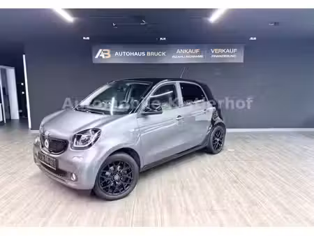 Smart Forfour 1.0 71 Prime