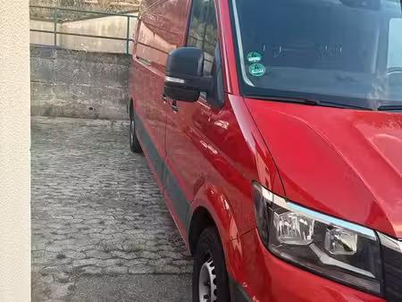 Volkswagen Crafter 2.0 TDI 177