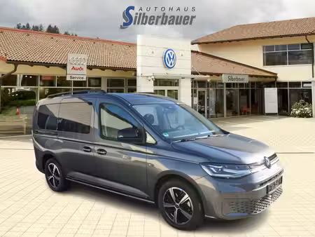 Volkswagen Caddy 2.0 TDI 122 Life 4Motion