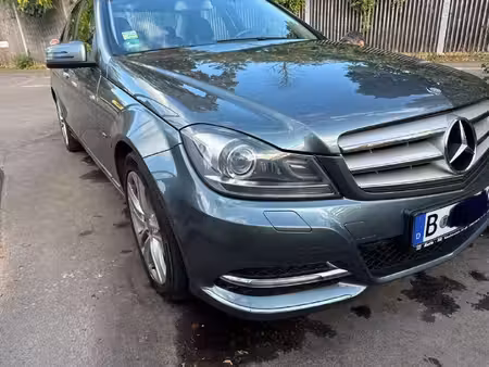Mercedes-Benz Classe E 250 C