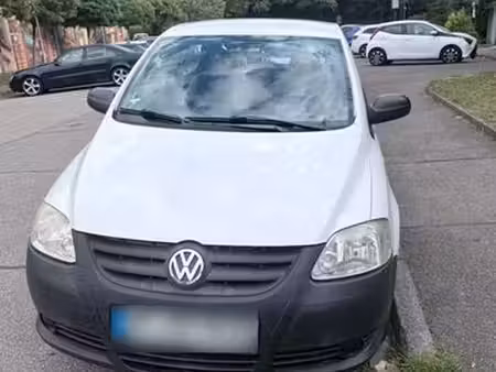 Volkswagen FOX 
