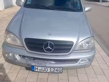 Mercedes-Benz Classe M ML 270 4Matic