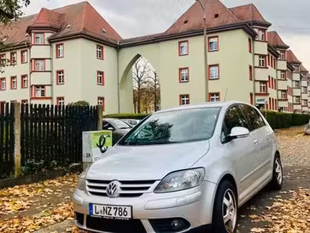 Volkswagen Golf Plus 