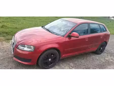 Audi A3 2.0 TDI 170