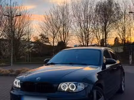 BMW Série 1 116i 122
