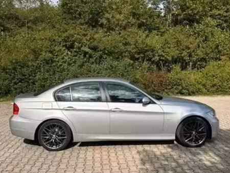 BMW Série 3 320d 2.0 163