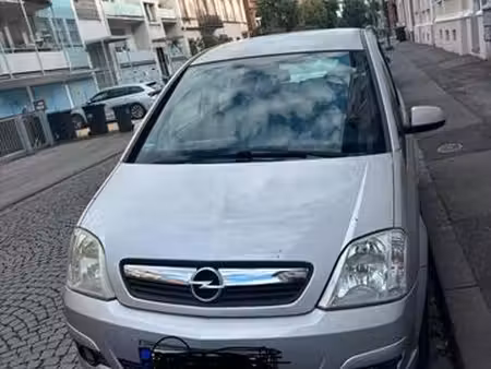 Opel Meriva 1.6 105