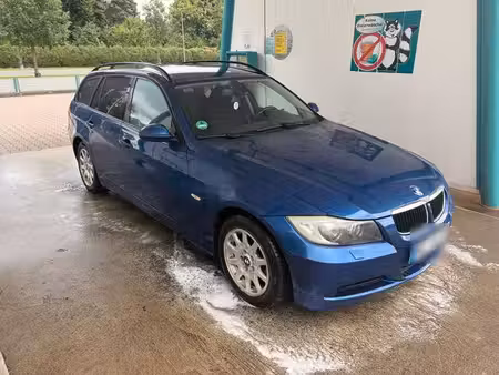 BMW Série 3 320d 2.0 163