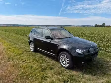 BMW X3 30d 3.0 218 xDrive