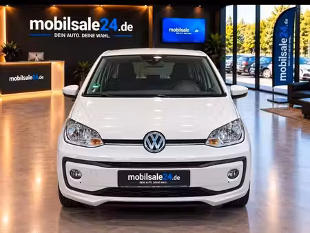 Volkswagen up! 1.0 60 Move up!