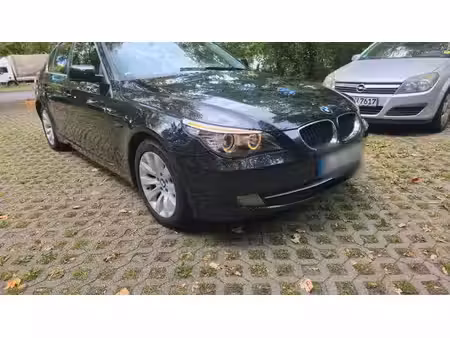 BMW Série 5 520d 2.0 163