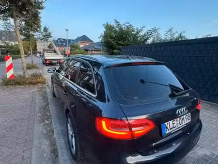 Audi A4 