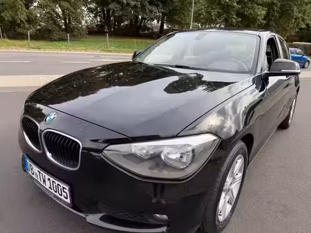 BMW Série 1 116d 2.0 116