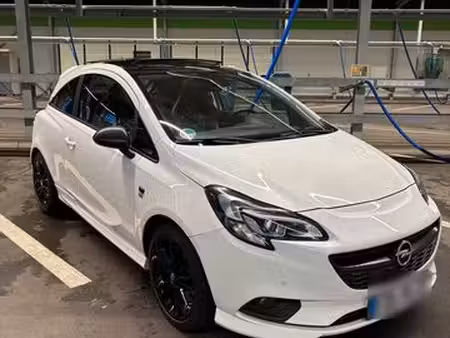 Opel Corsa 1.4 150 OPC Line