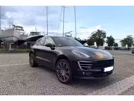 Porsche Macan S V6 3.0 340 4x4