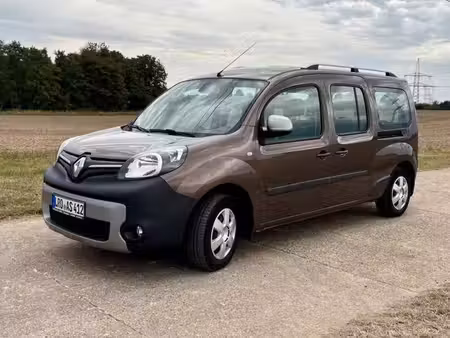 Renault Kangoo 1.5 dCi 110 Luxe