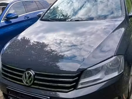 Volkswagen Passat 2.0 TDI 140