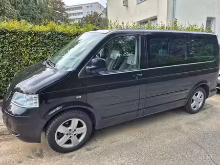 Volkswagen Transporter T5 2.5 TDI 174