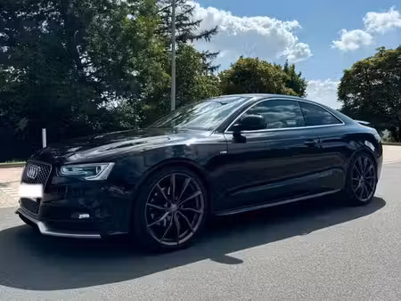 Audi A5 RS5 1.8 TFSI 170