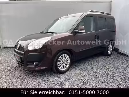 Fiat Doblo 1.6 MultiJet 105