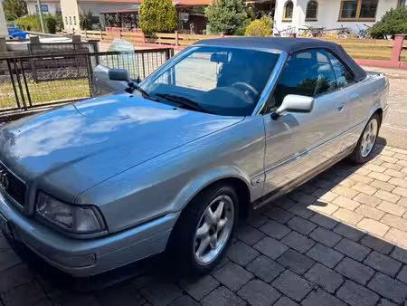 Audi 100 V6 2.8