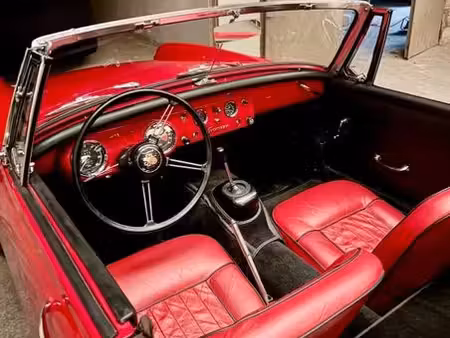 Austin-Healey Sprite 1.1