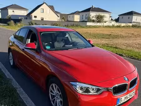BMW Série 3 320i 2.0 184