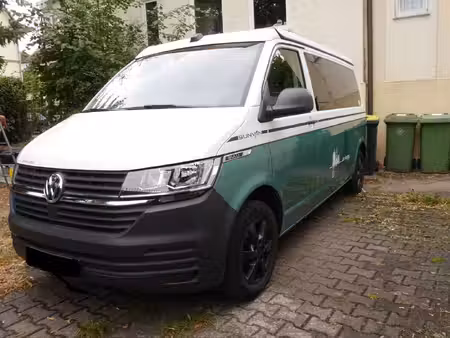 Volkswagen Transporter T6.1 2.0 TDI 150