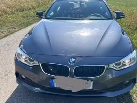 BMW Série 4 420d 2.0 190 xDrive