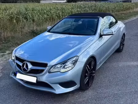 Mercedes-Benz Classe E E 250