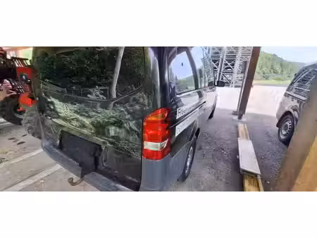 Mercedes-Benz Vito Marco Polo 2.1 163