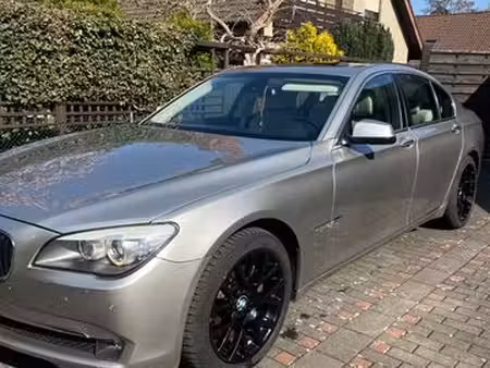 BMW Série 7 740d 3.0 306 xDrive
