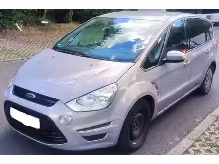 Ford Galaxy 2.0 TDCi 150 Champions Edition