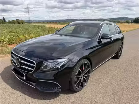 Mercedes-Benz Classe E E 220 4Matic