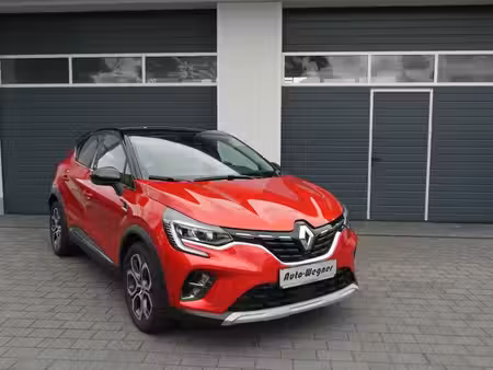 Renault Captur E-Tech 1.6 160 Intens